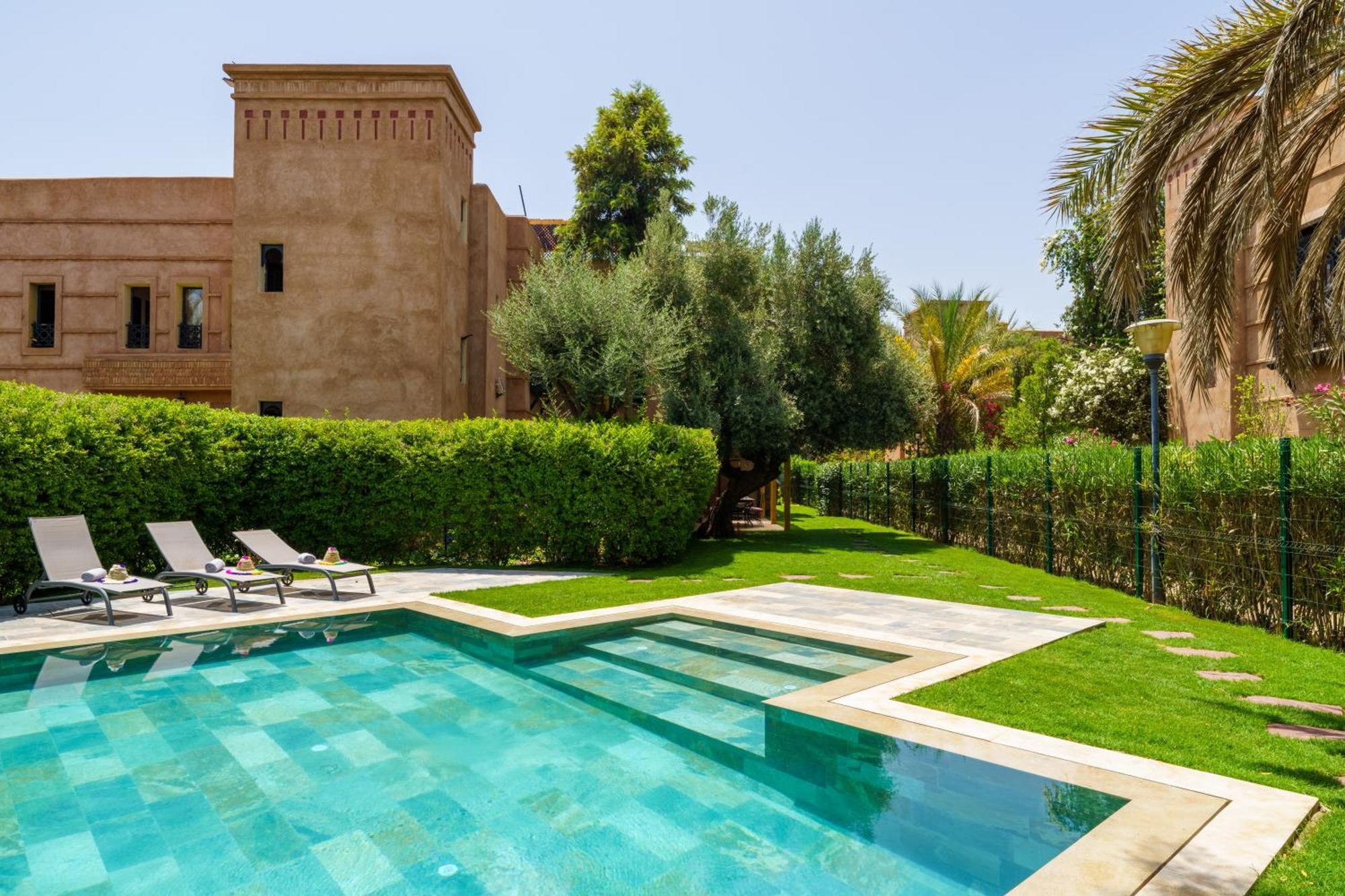 Villa Sultana - Piscine Privee Chauffee *